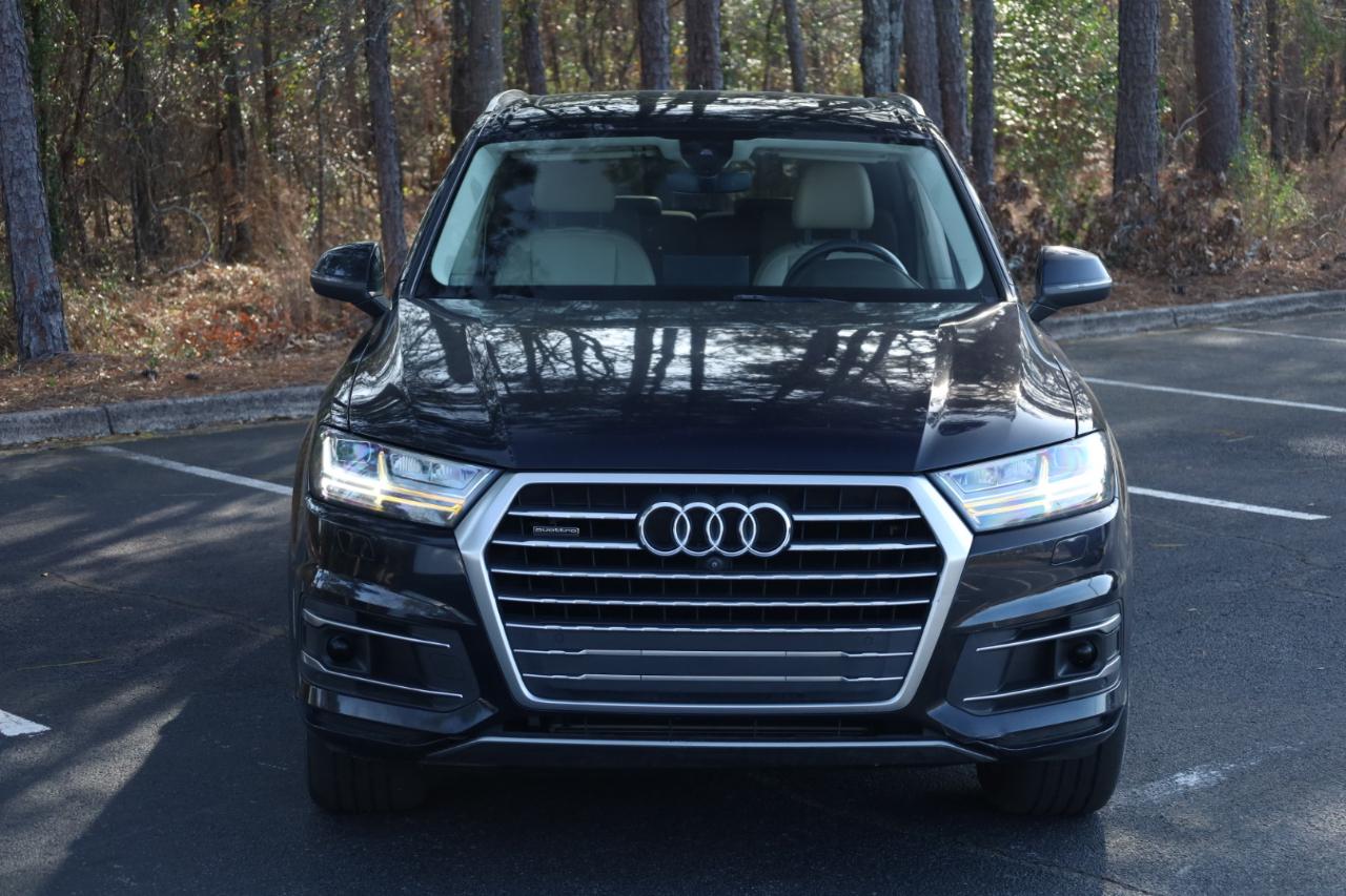 Audi Q7 2.0 Premium Plus quattro 2018