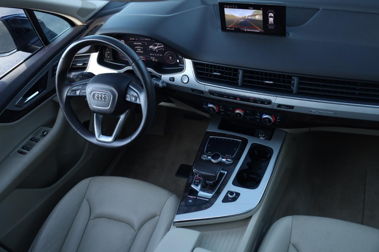 Audi Q7 2.0 Premium Plus quattro 2018