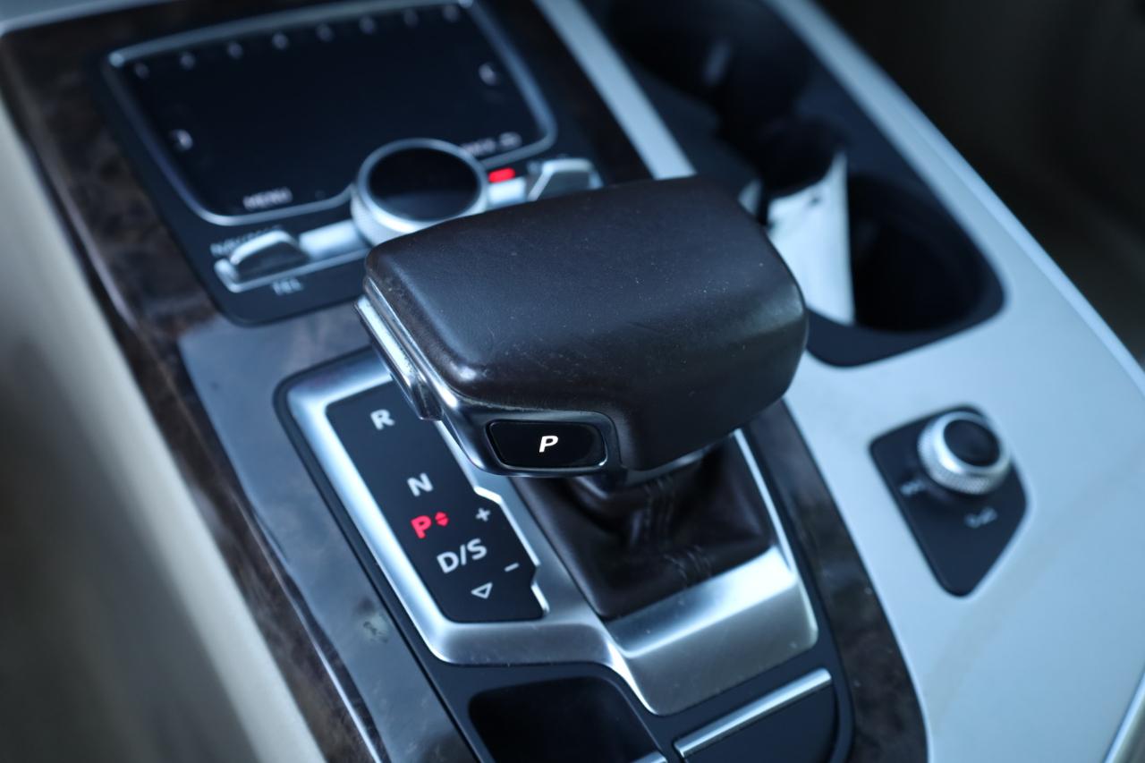 Audi Q7 2.0 Premium Plus quattro 2018