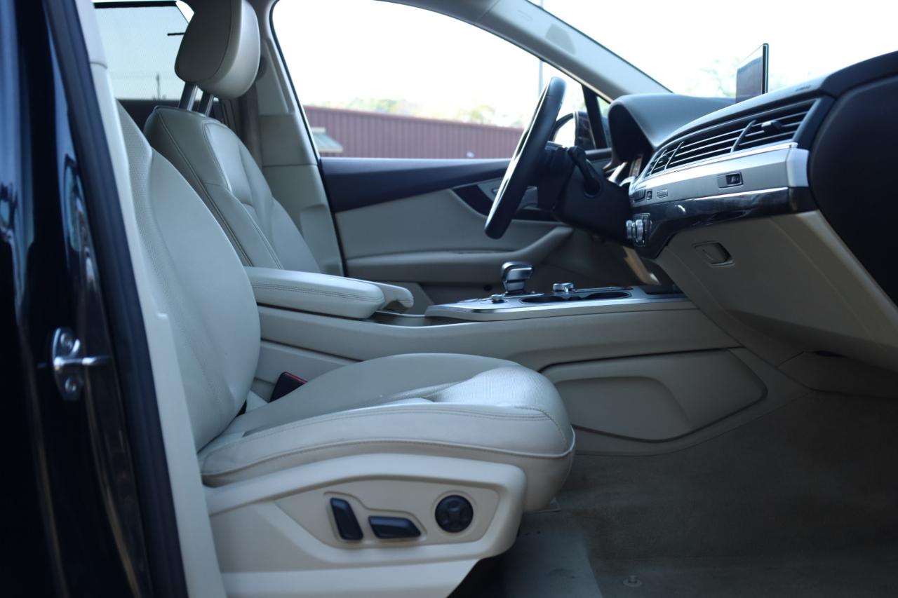 Audi Q7 2.0 Premium Plus quattro 2018