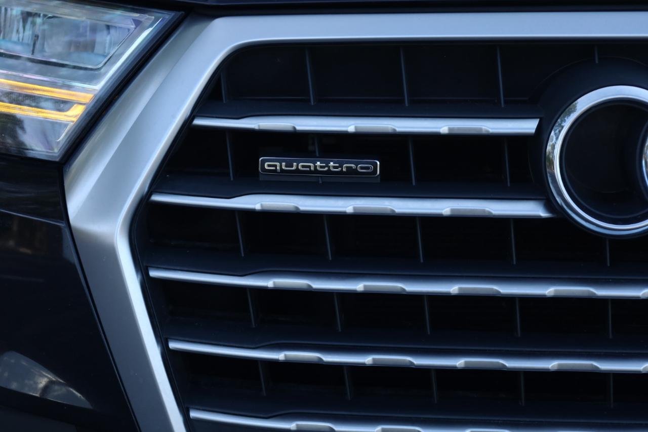 Audi Q7 2.0 Premium Plus quattro 2018