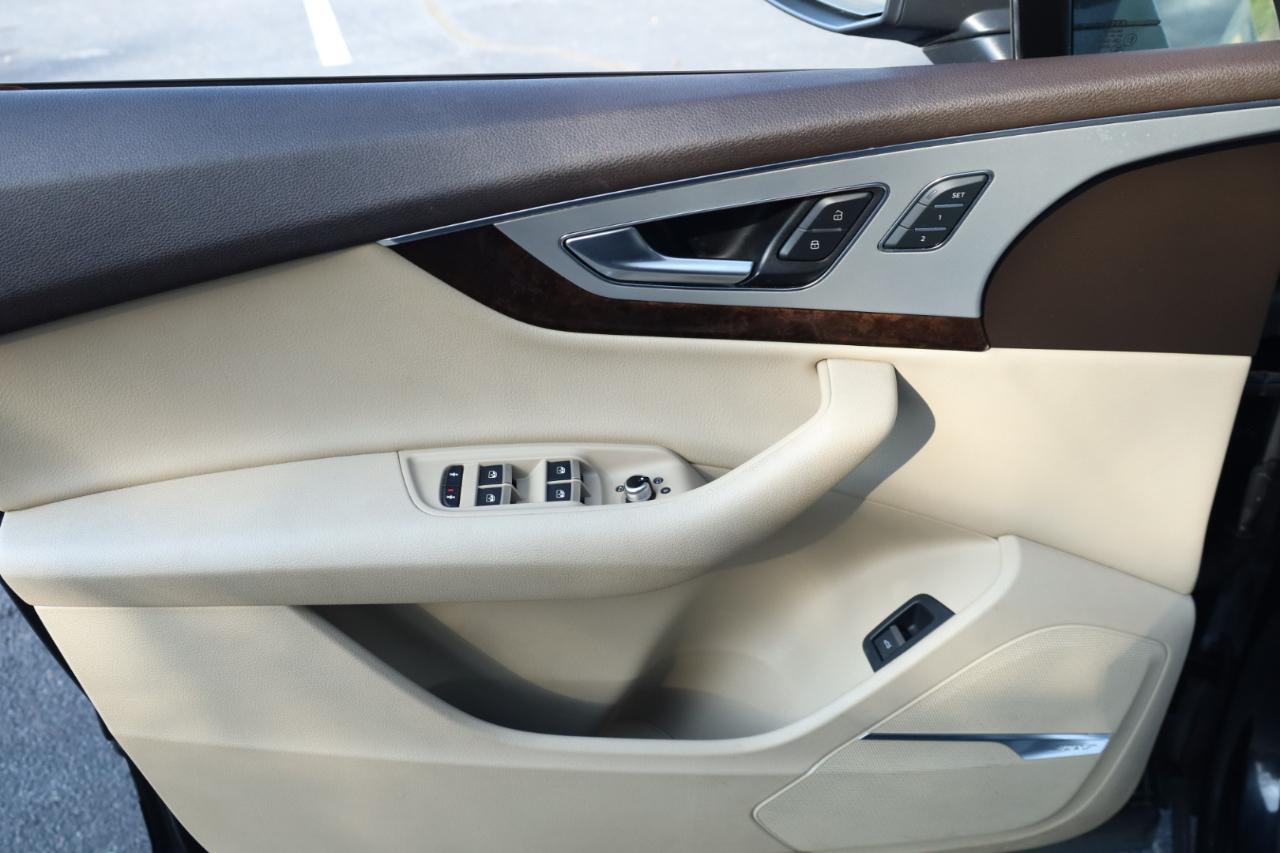 Audi Q7 2.0 Premium Plus quattro 2018