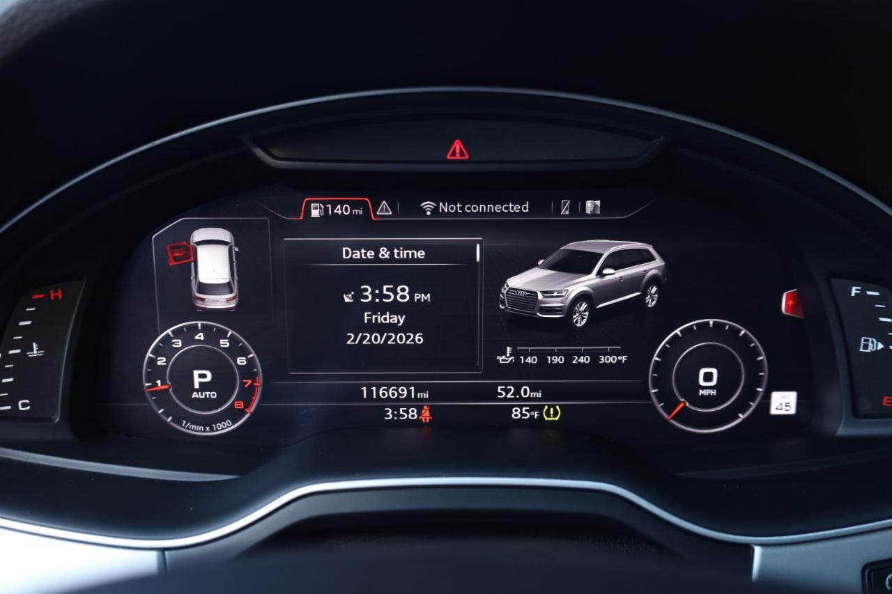 Audi Q7 2.0 Premium Plus quattro 2018