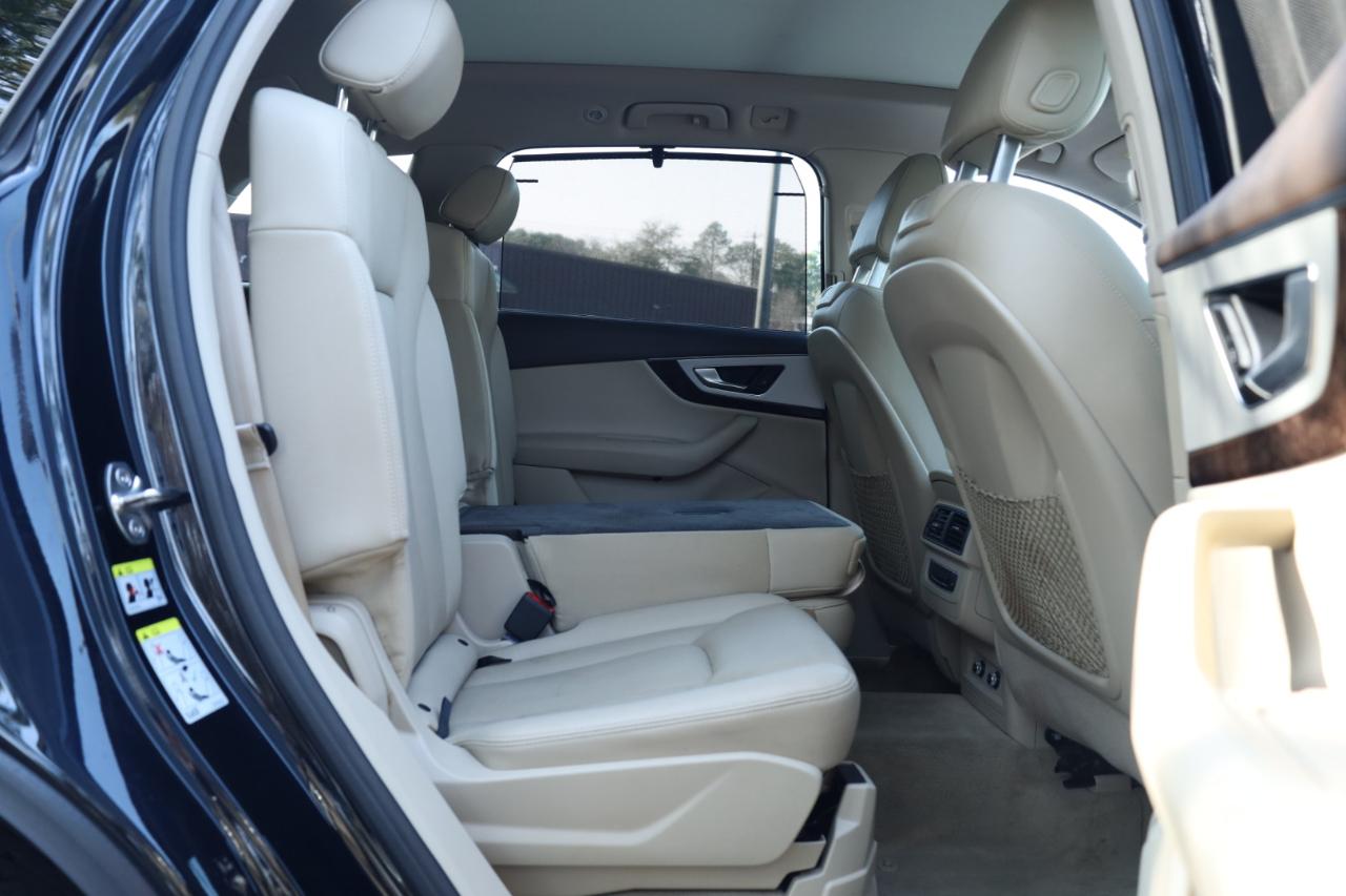 Audi Q7 2.0 Premium Plus quattro 2018