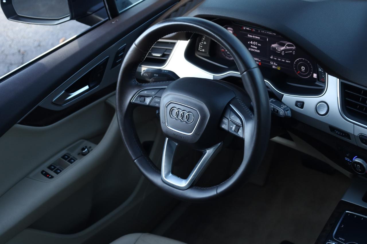 Audi Q7 2.0 Premium Plus quattro 2018