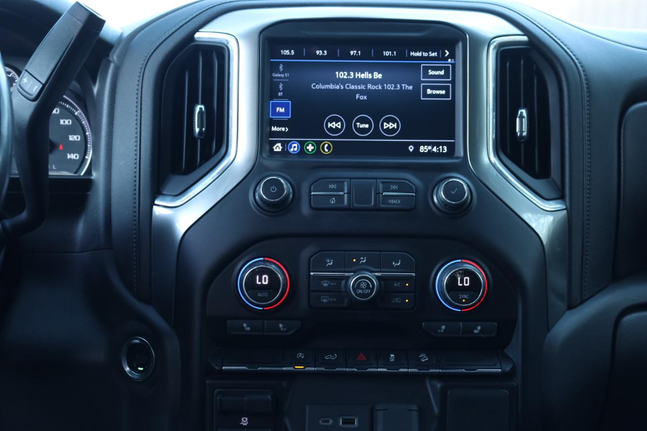 Chevrolet Silverado 1500 LT Crew Cab 4WD 2020