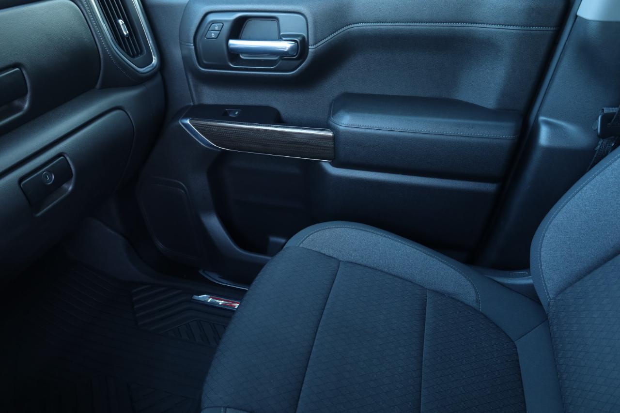 Chevrolet Silverado 1500 LT Crew Cab 4WD 2020