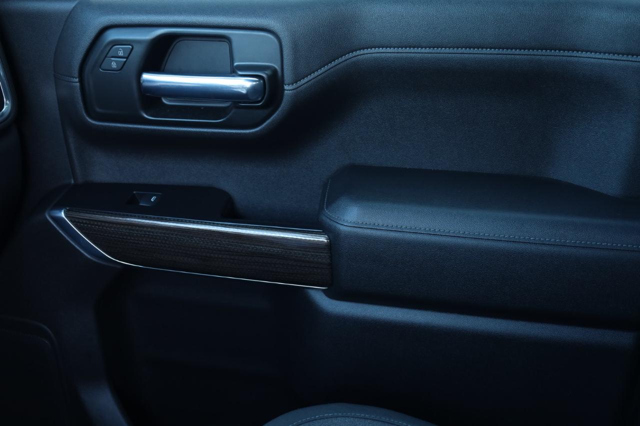 Chevrolet Silverado 1500 LT Crew Cab 4WD 2020