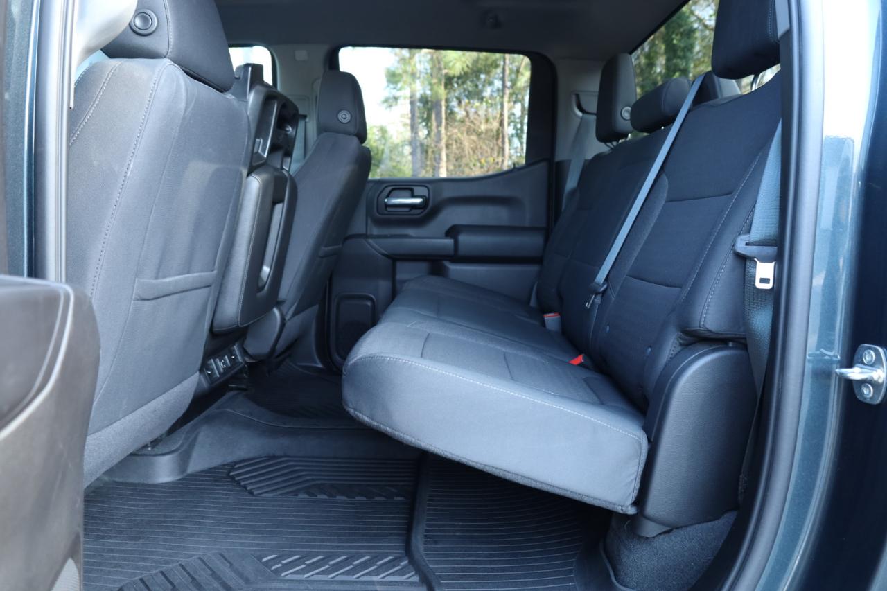 Chevrolet Silverado 1500 LT Crew Cab 4WD 2020