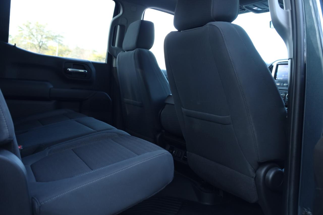 Chevrolet Silverado 1500 LT Crew Cab 4WD 2020