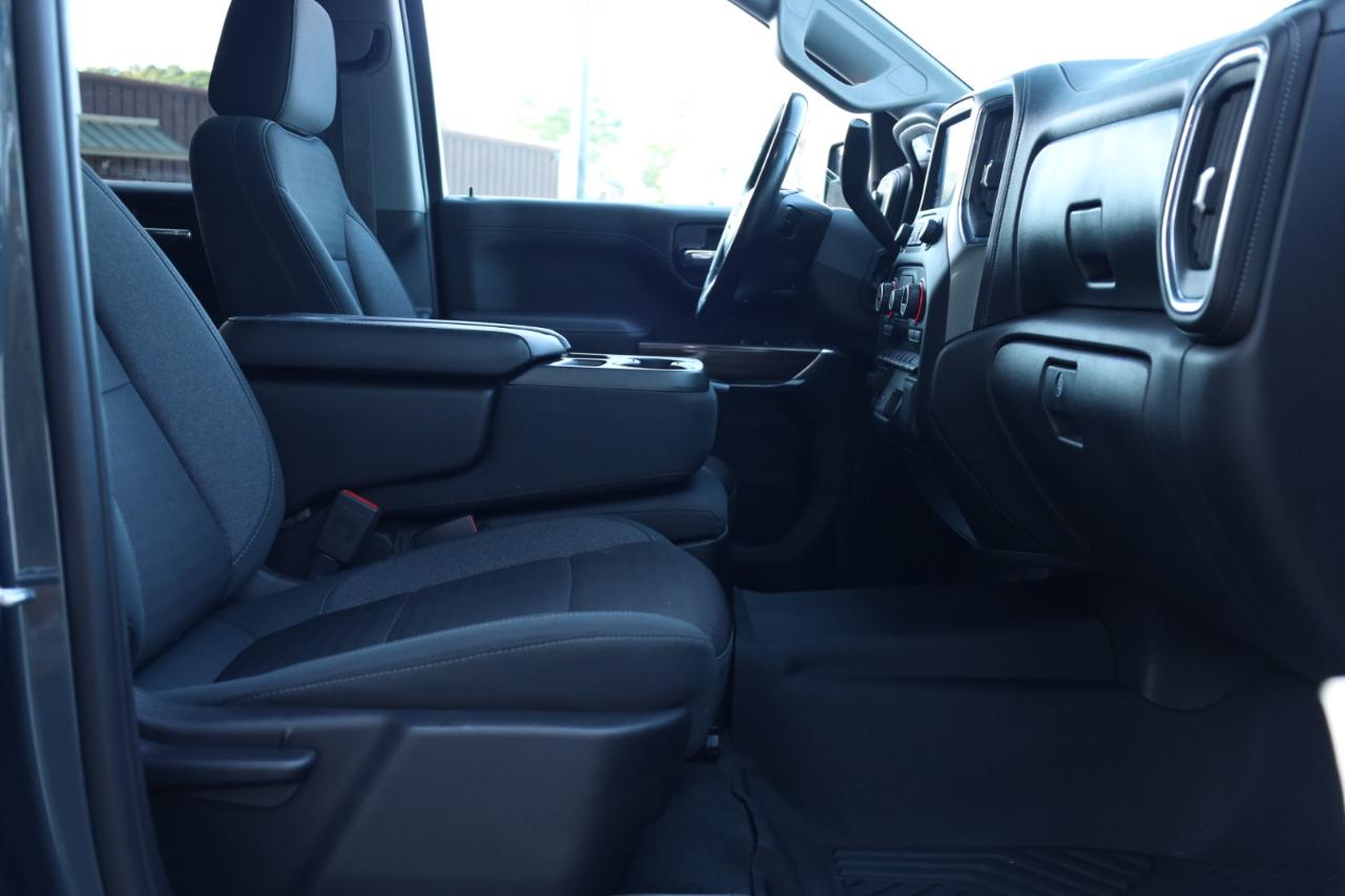 Chevrolet Silverado 1500 LT Crew Cab 4WD 2020