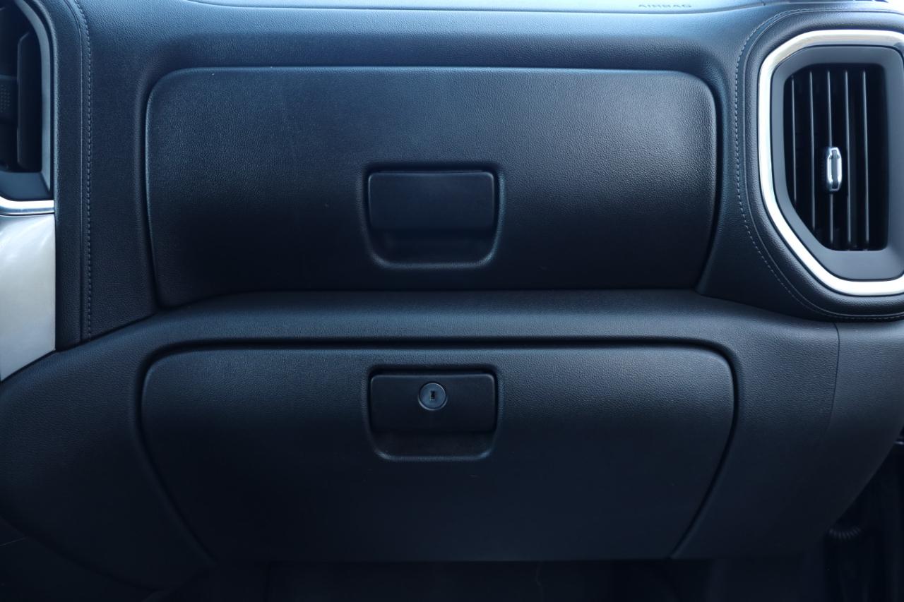 Chevrolet Silverado 1500 LT Crew Cab 4WD 2020