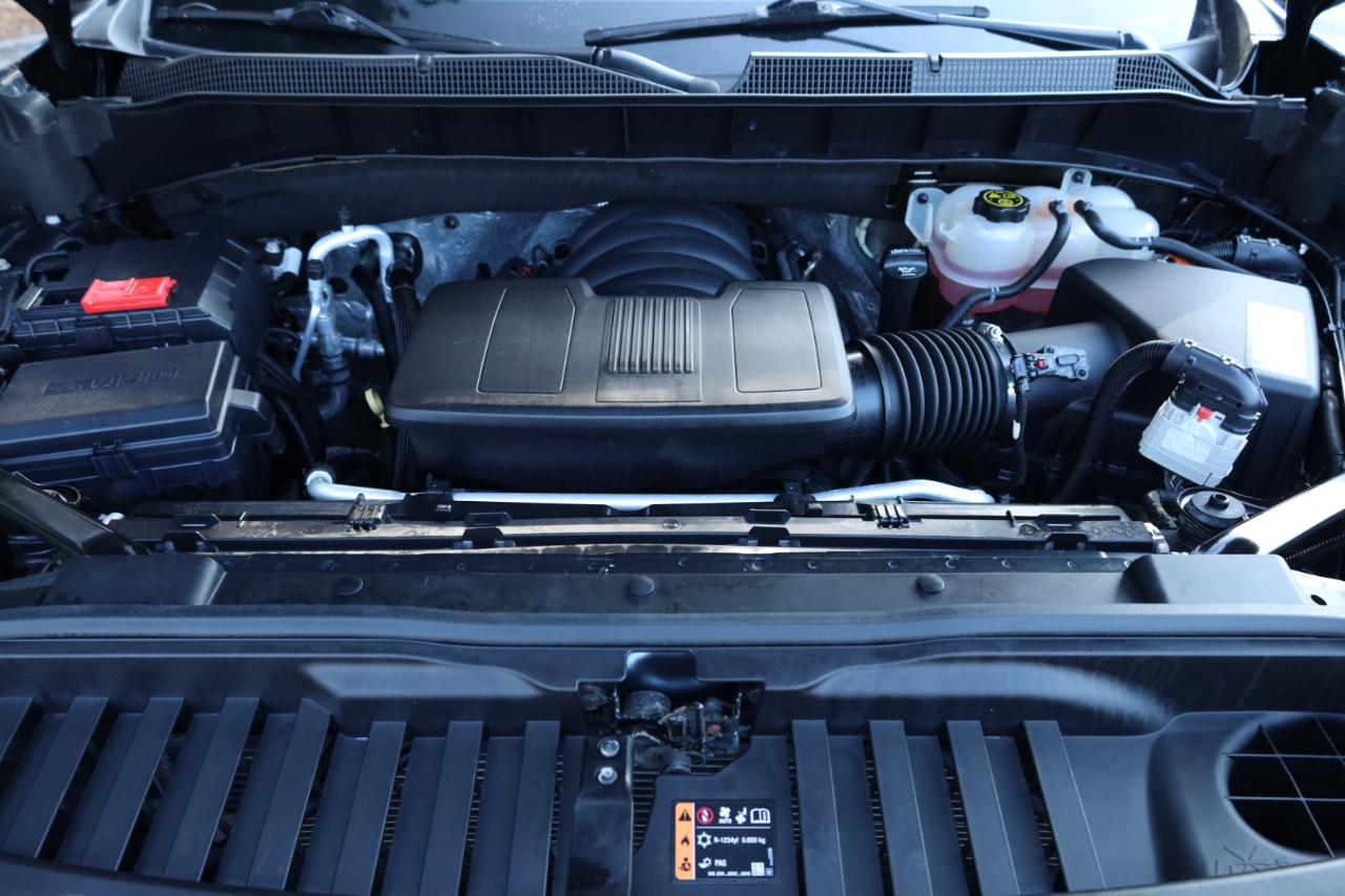 Chevrolet Silverado 1500 LT Crew Cab 4WD 2020