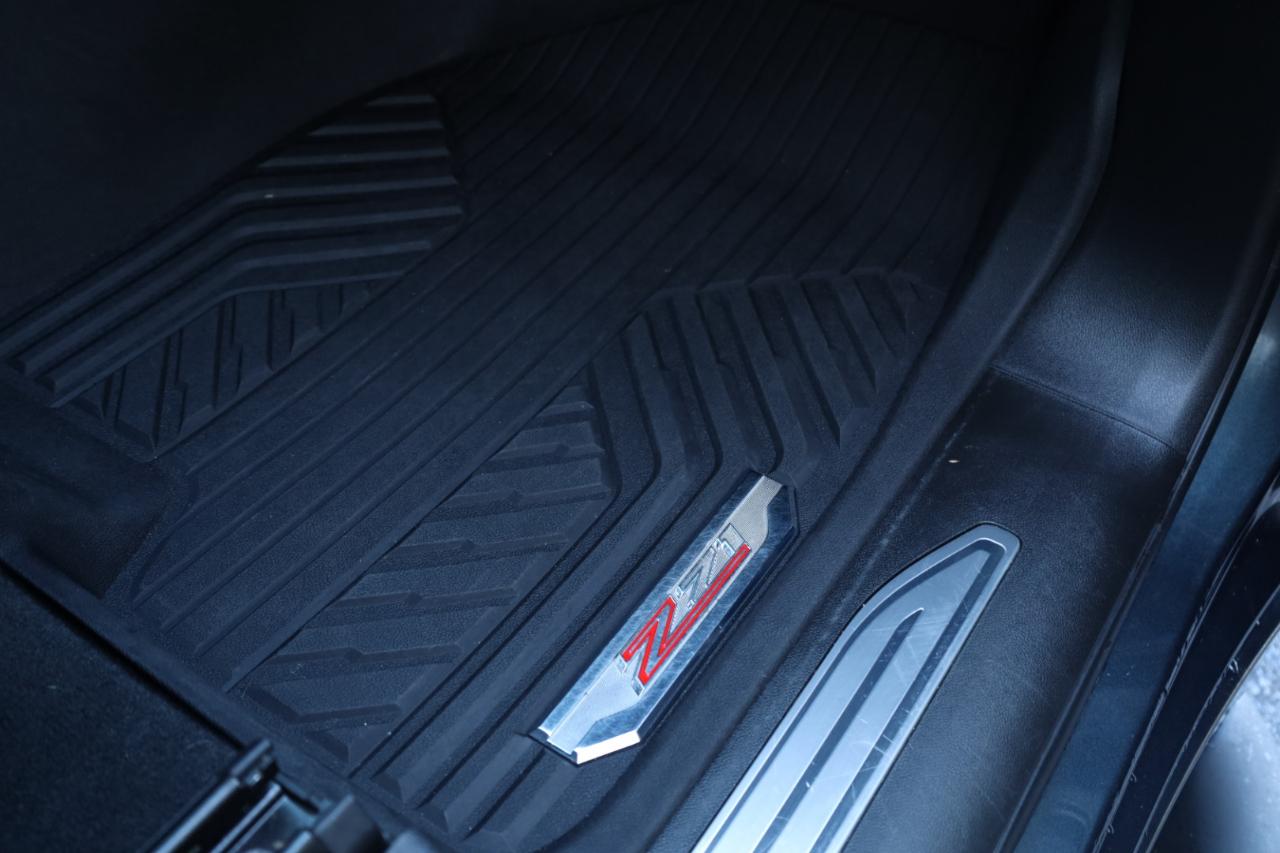 Chevrolet Silverado 1500 LT Crew Cab 4WD 2020