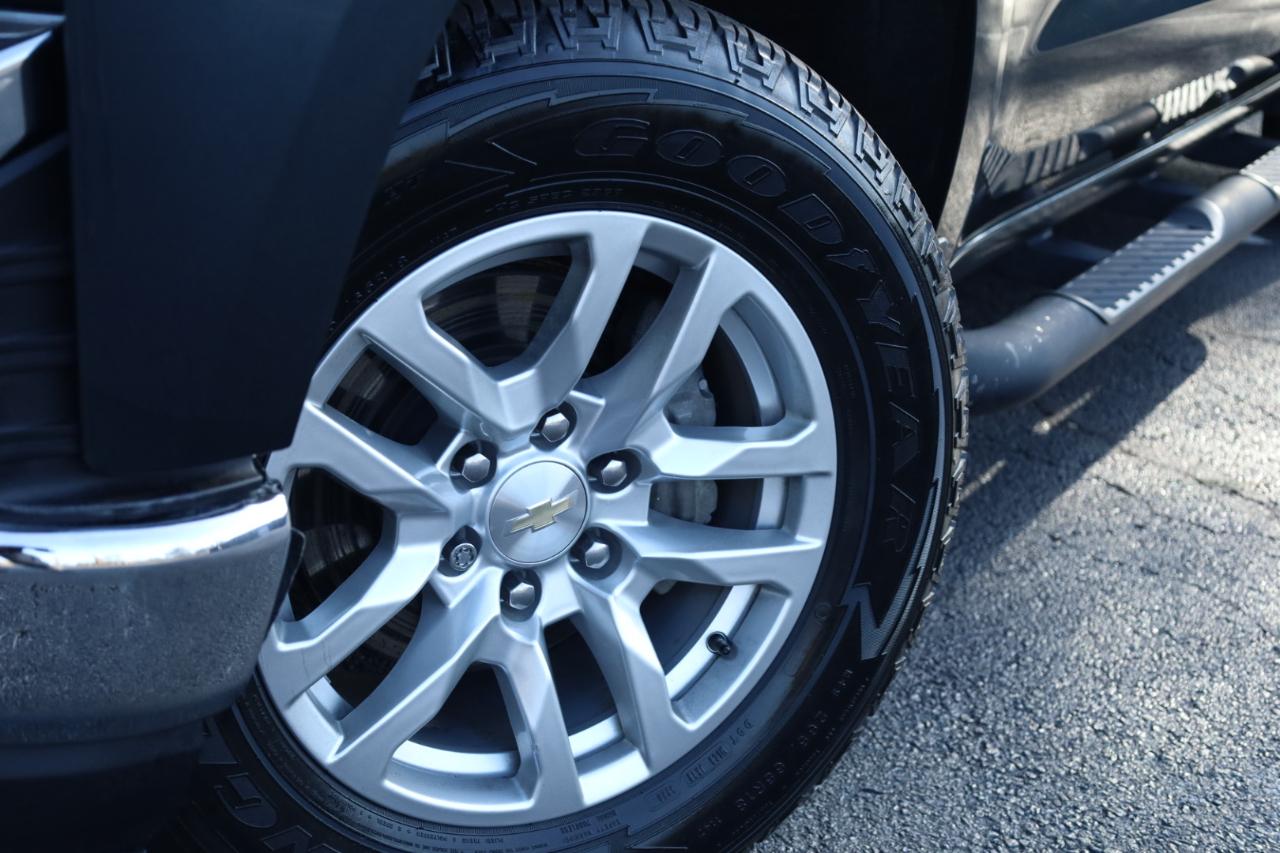 Chevrolet Silverado 1500 LT Crew Cab 4WD 2020