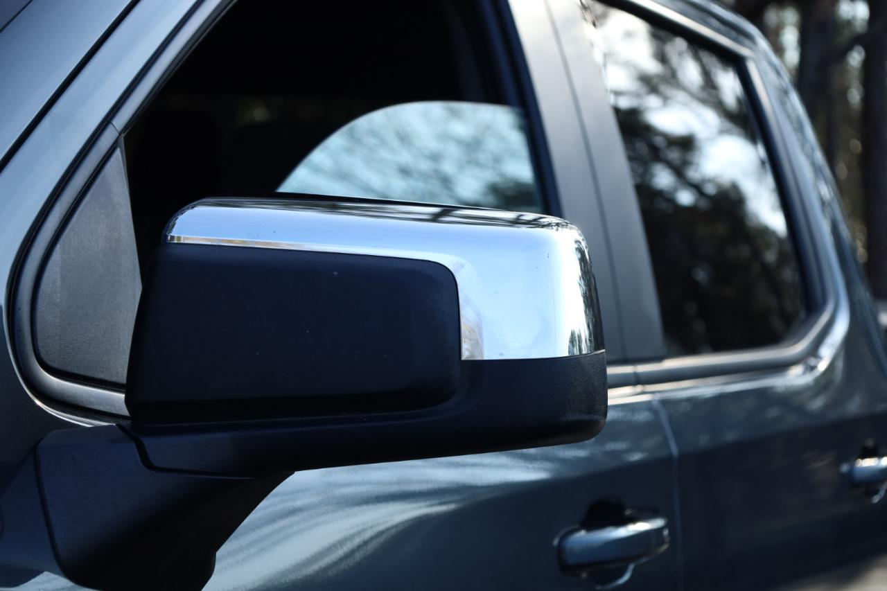 Chevrolet Silverado 1500 LT Crew Cab 4WD 2020