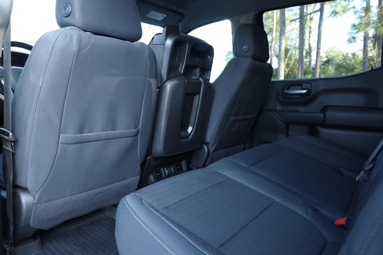 Chevrolet Silverado 1500 LT Crew Cab 4WD 2020