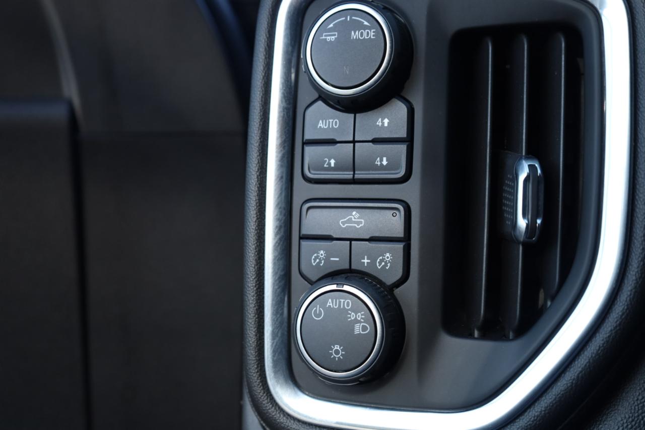 Chevrolet Silverado 1500 LT Crew Cab 4WD 2020