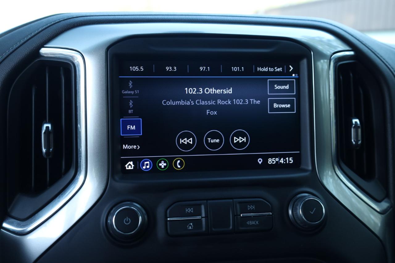 Chevrolet Silverado 1500 LT Crew Cab 4WD 2020