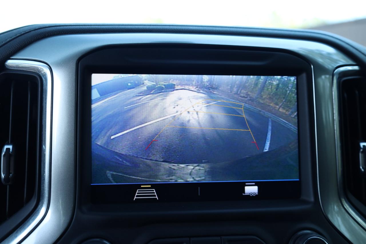 Chevrolet Silverado 1500 LT Crew Cab 4WD 2020