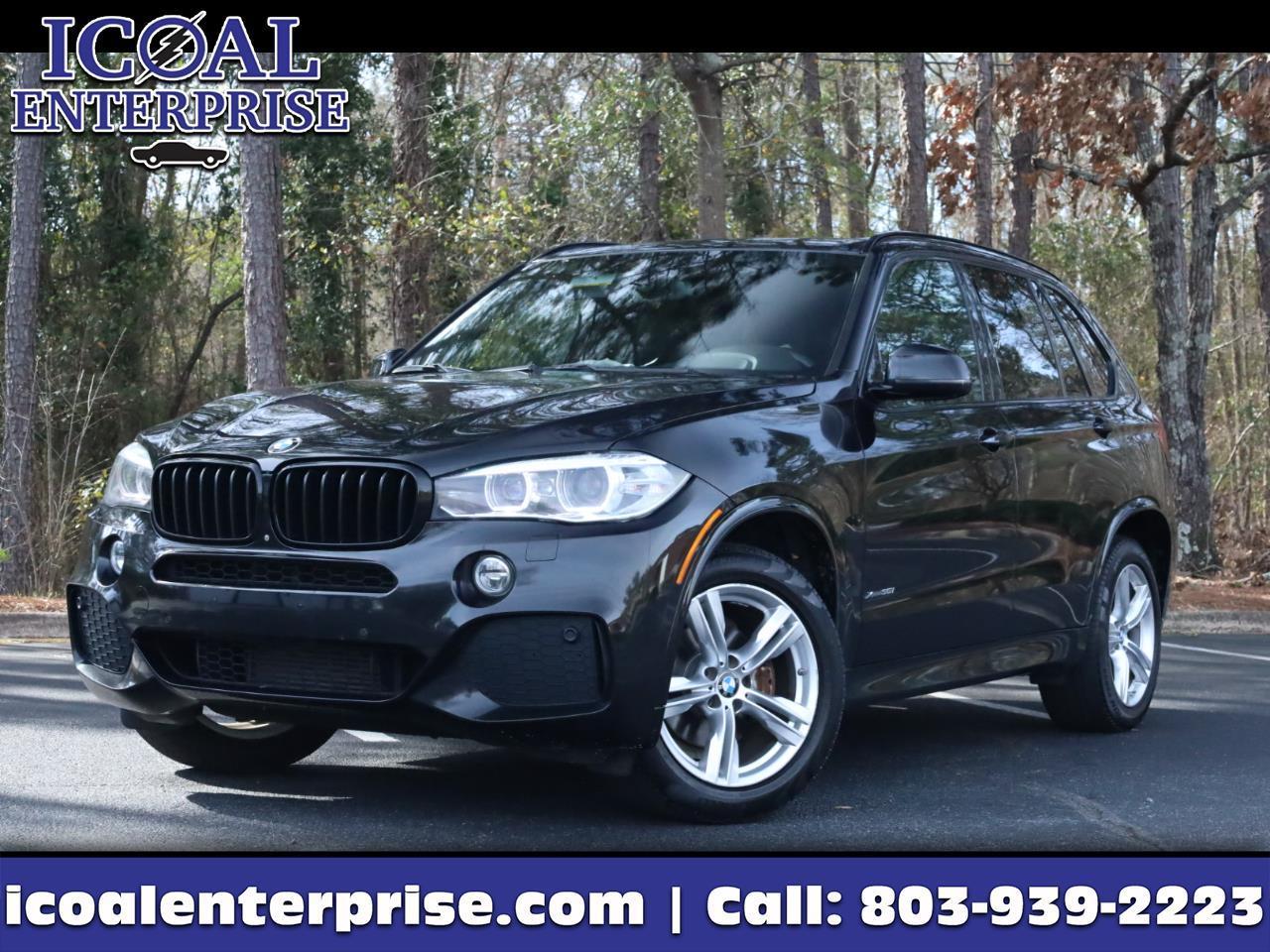 2017 BMW X5 xDrive35i