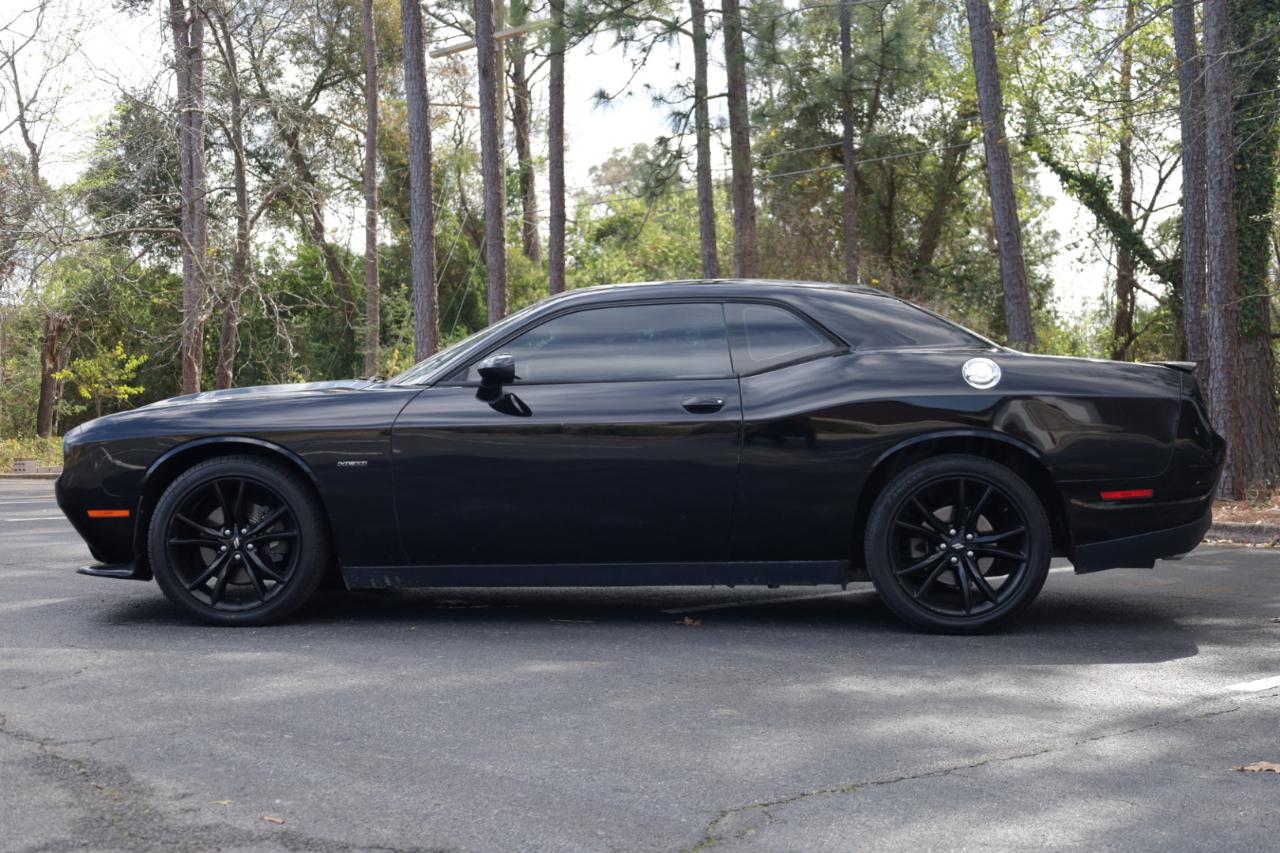 Dodge Challenger R/T Plus 2017