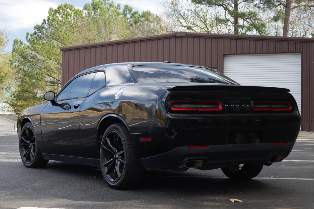 Dodge Challenger R/T Plus 2017