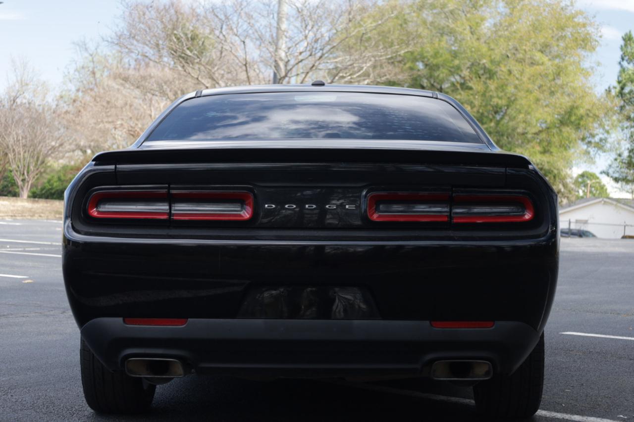 Dodge Challenger R/T Plus 2017