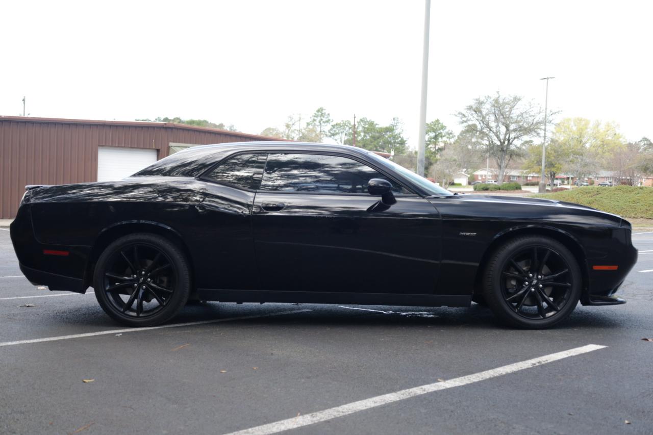 Dodge Challenger R/T Plus 2017