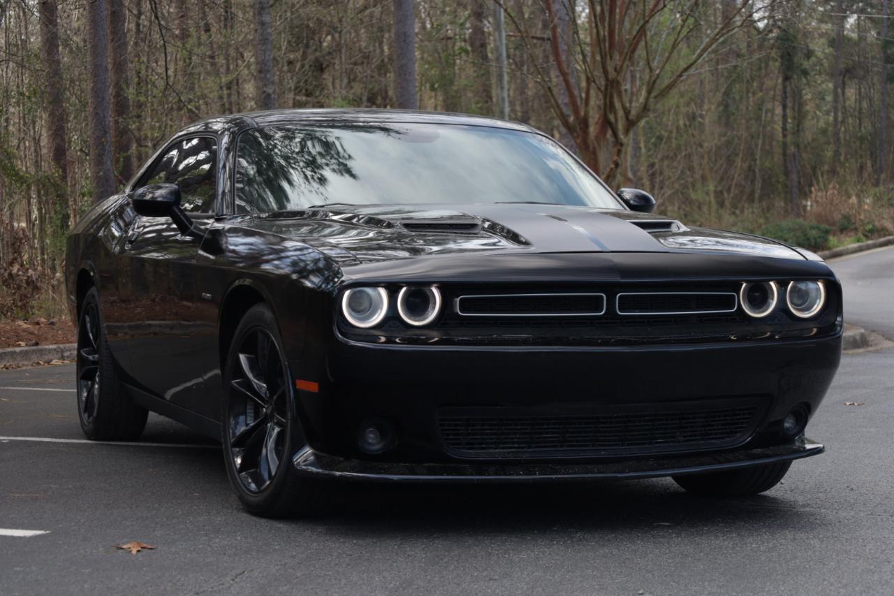 Dodge Challenger R/T Plus 2017