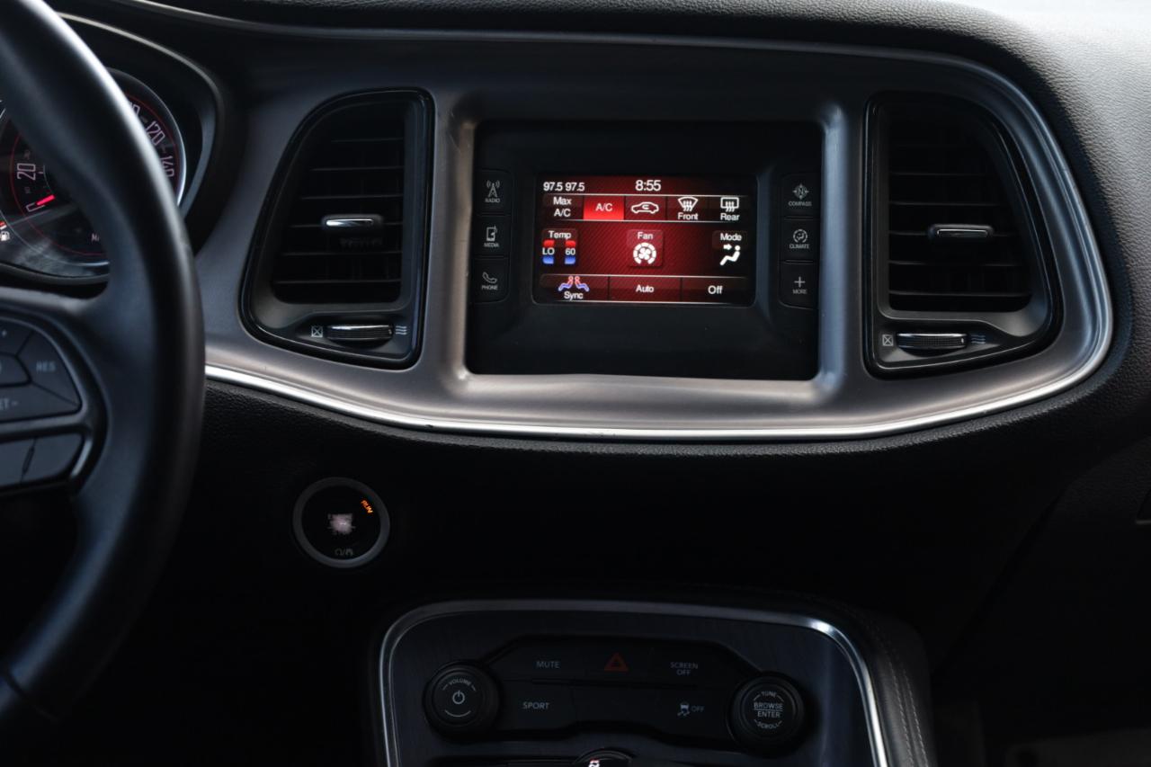 Dodge Challenger R/T Plus 2017