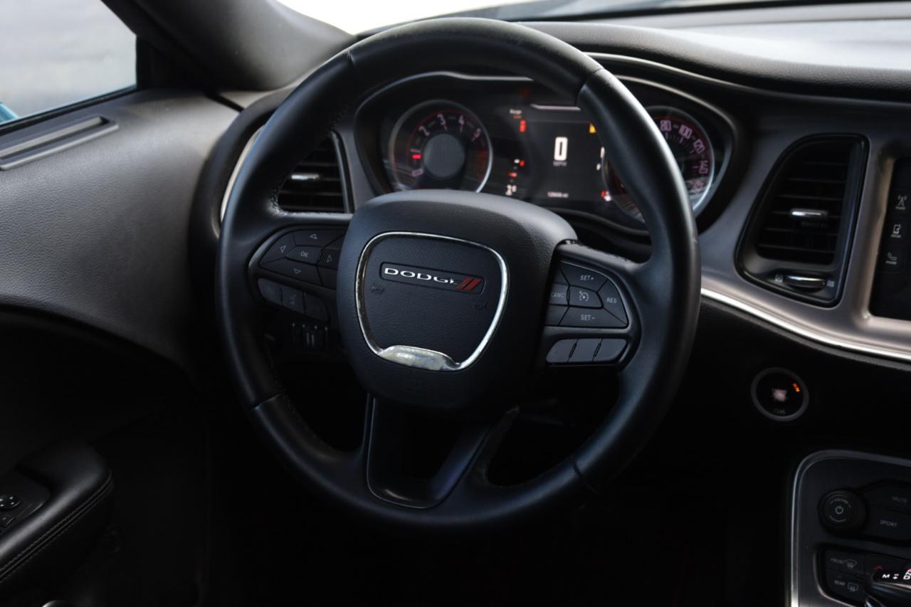 Dodge Challenger R/T Plus 2017