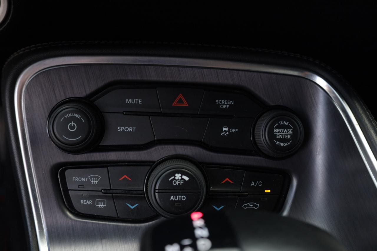 Dodge Challenger R/T Plus 2017