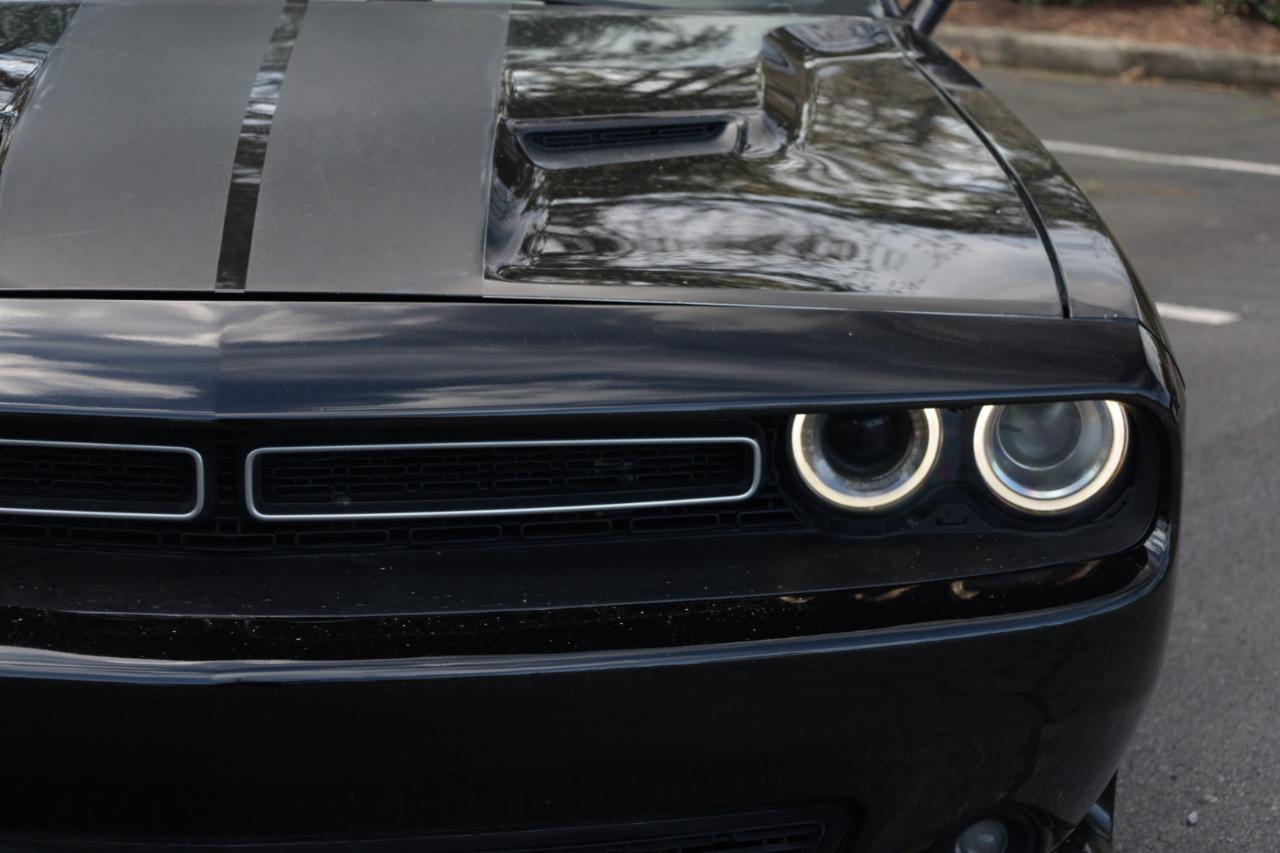 Dodge Challenger R/T Plus 2017