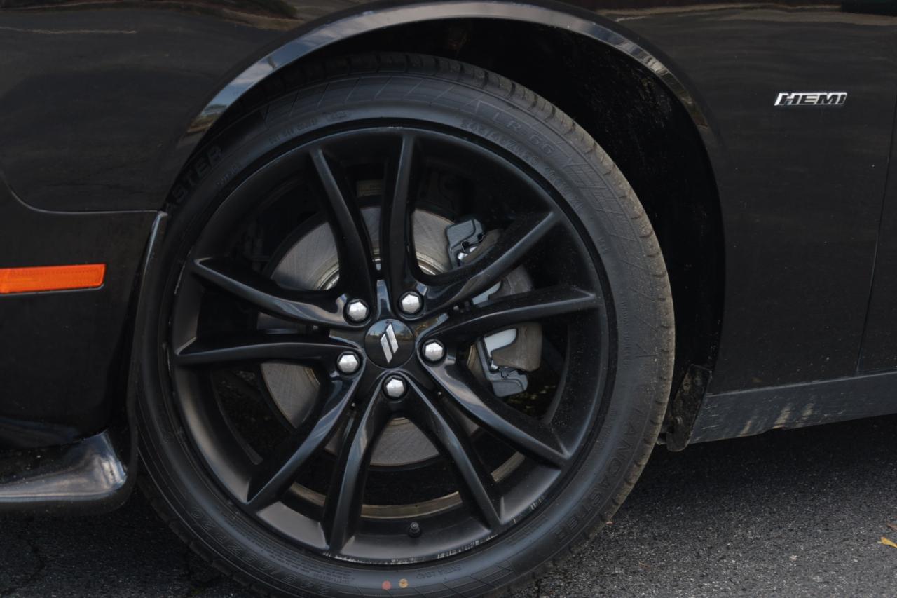 Dodge Challenger R/T Plus 2017