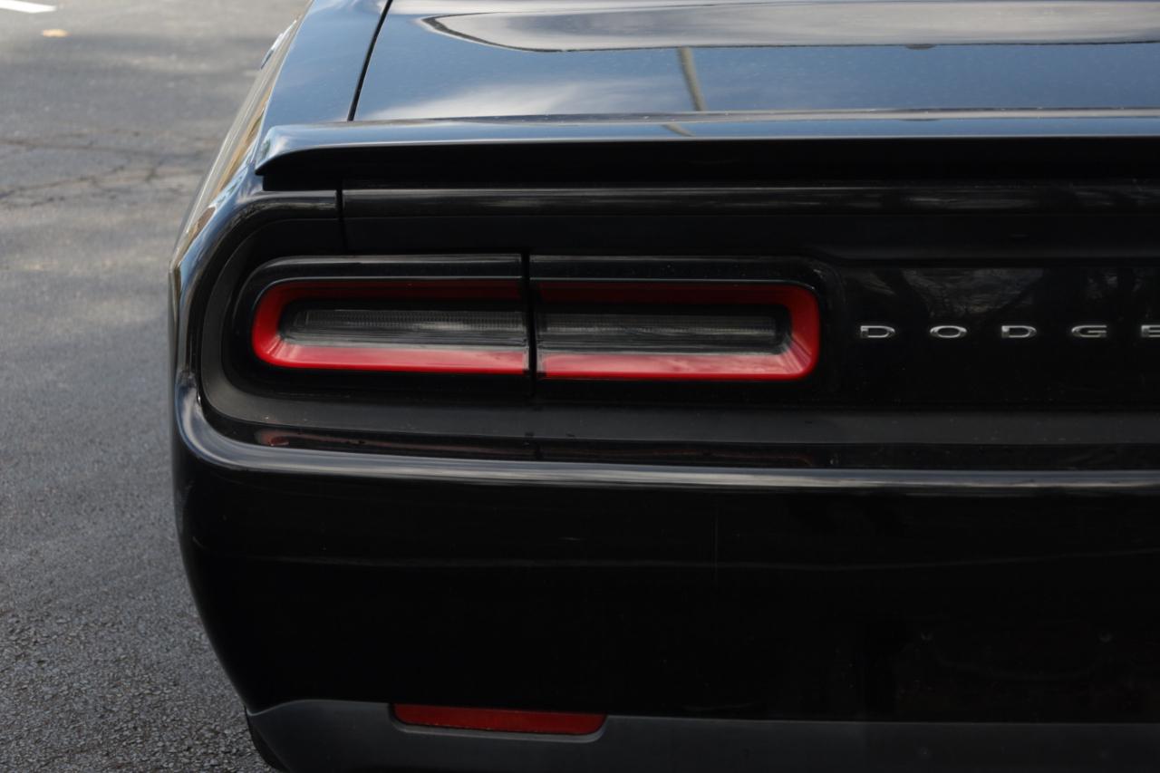 Dodge Challenger R/T Plus 2017