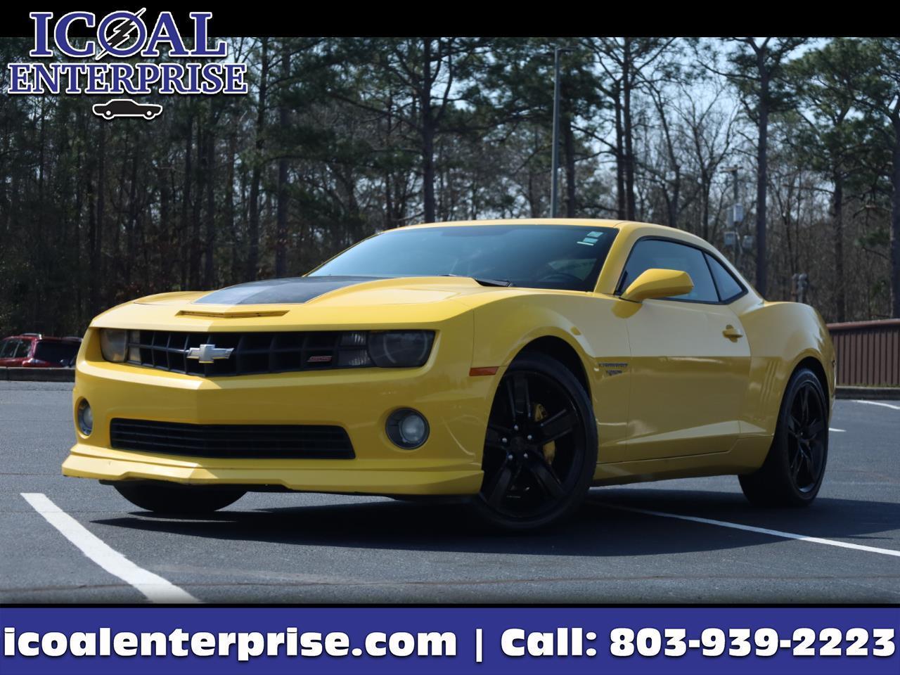 2012 Chevrolet Camaro 2SS Coupe