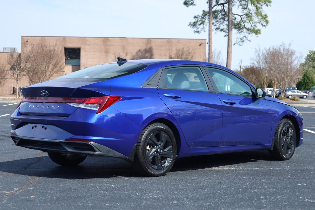 Hyundai Elantra SEL 2023