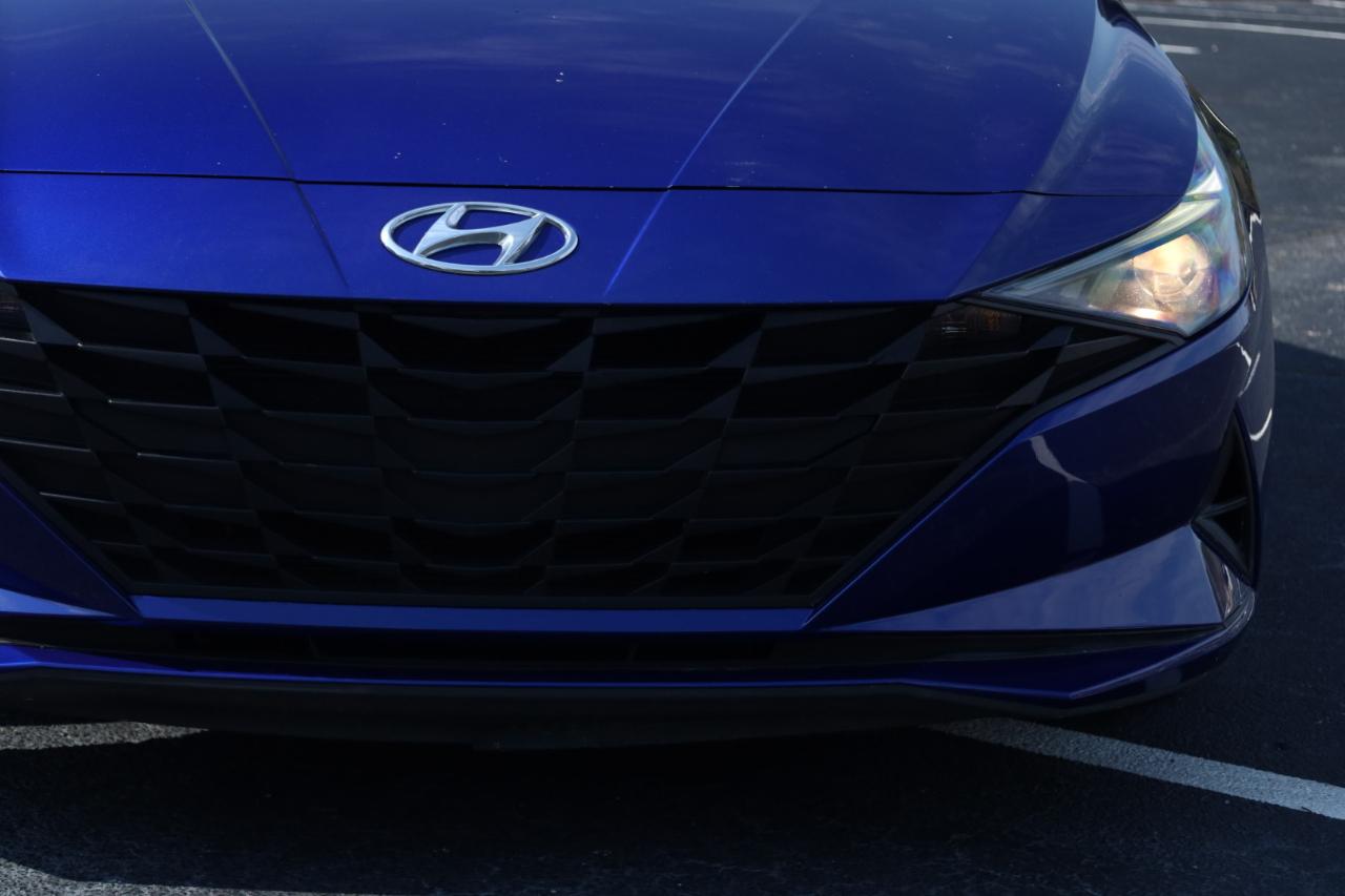 Hyundai Elantra SEL 2023