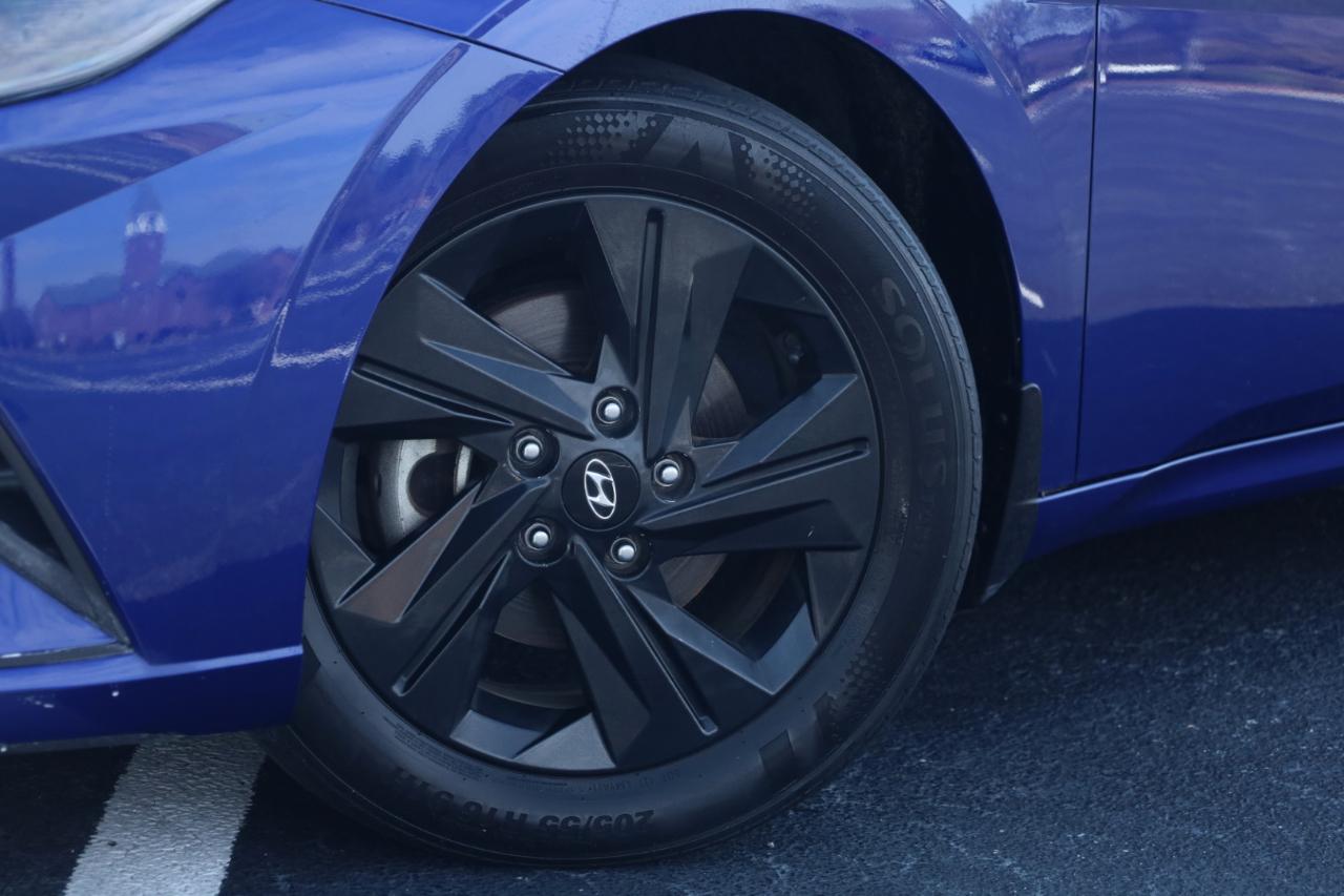 Hyundai Elantra SEL 2023