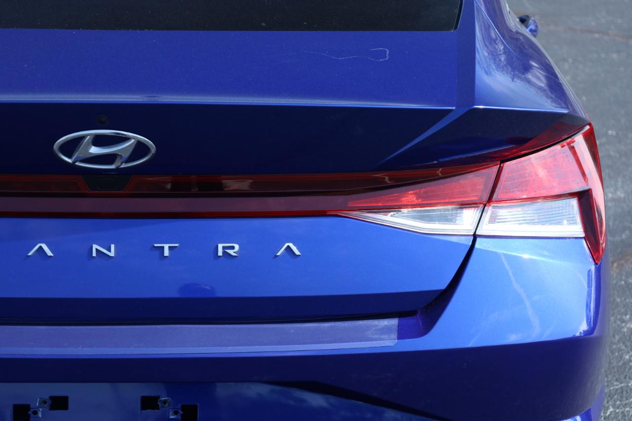 Hyundai Elantra SEL 2023