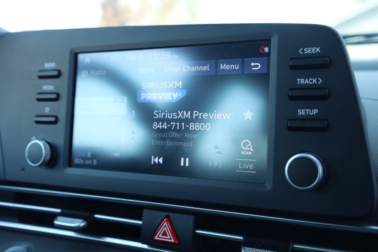 Hyundai Elantra SEL 2023