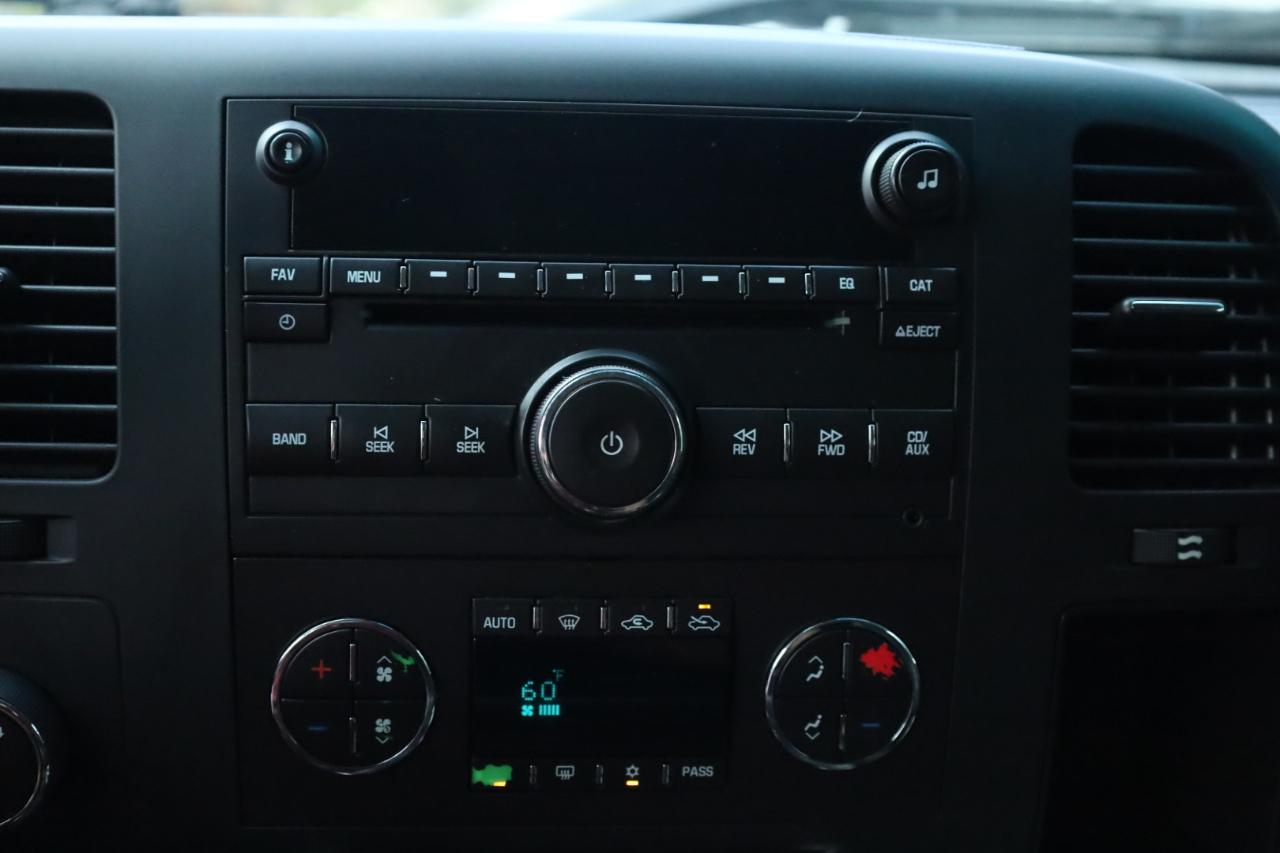 Chevrolet Silverado 1500 LT Crew Cab 4WD 2013