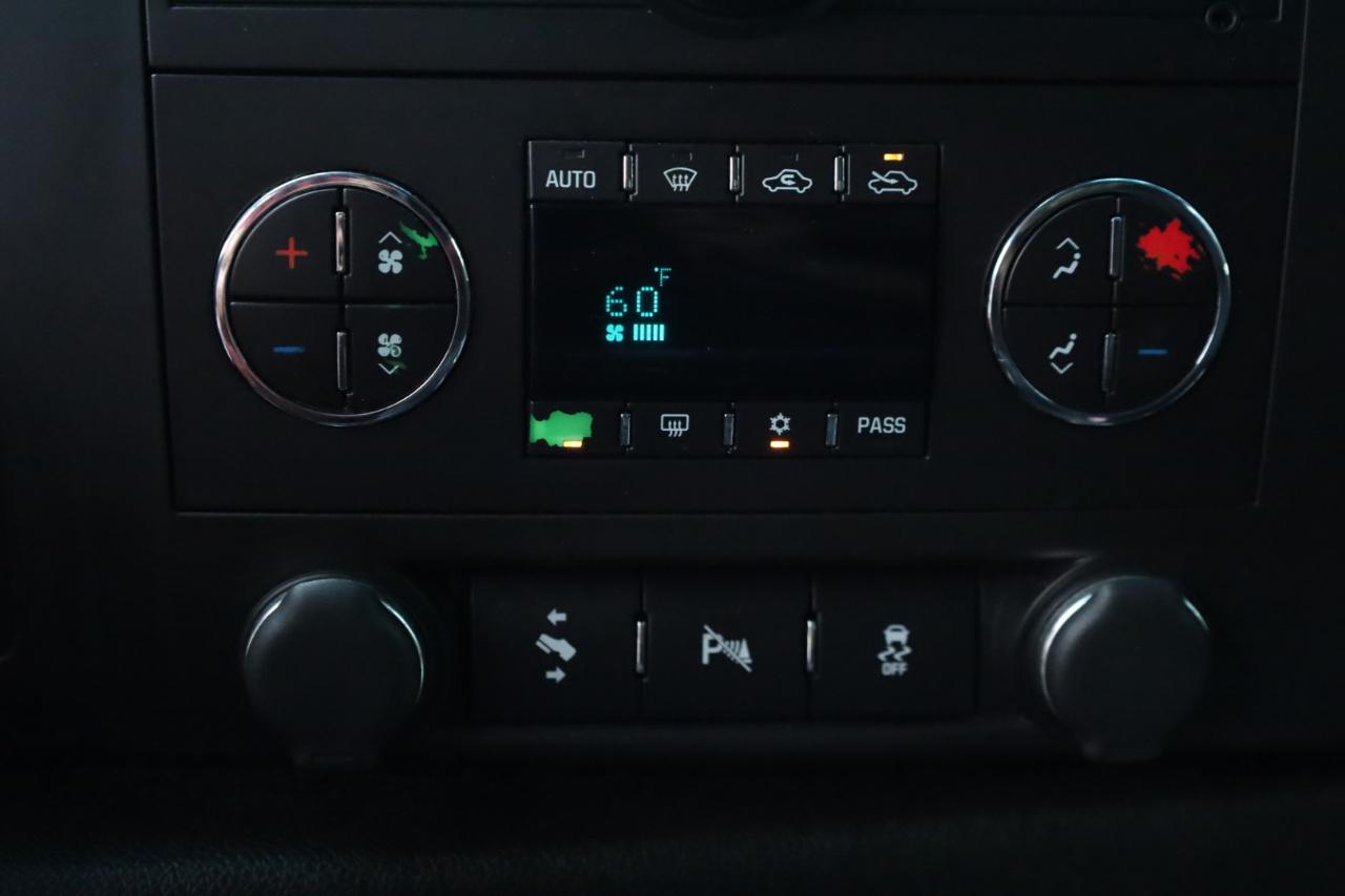 Chevrolet Silverado 1500 LT Crew Cab 4WD 2013