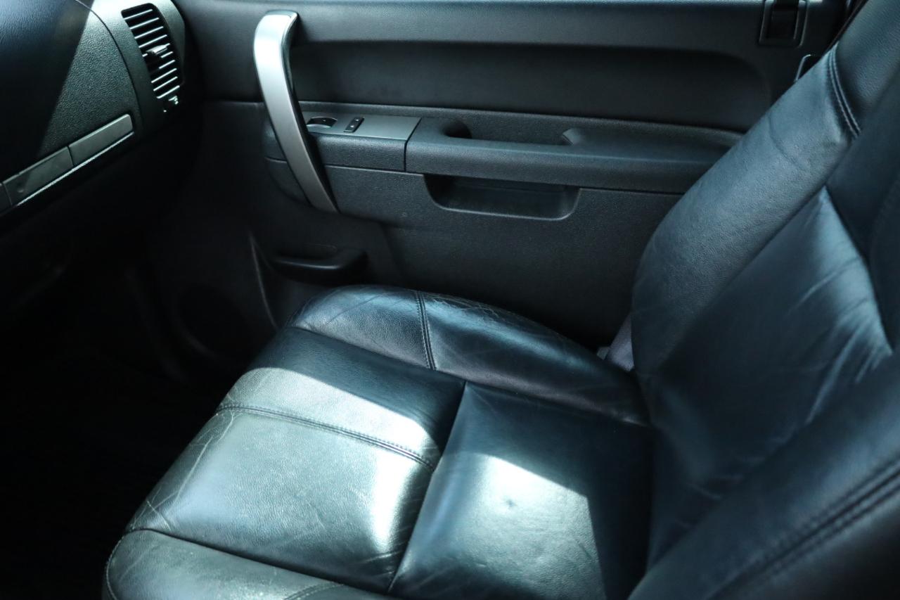 Chevrolet Silverado 1500 LT Crew Cab 4WD 2013