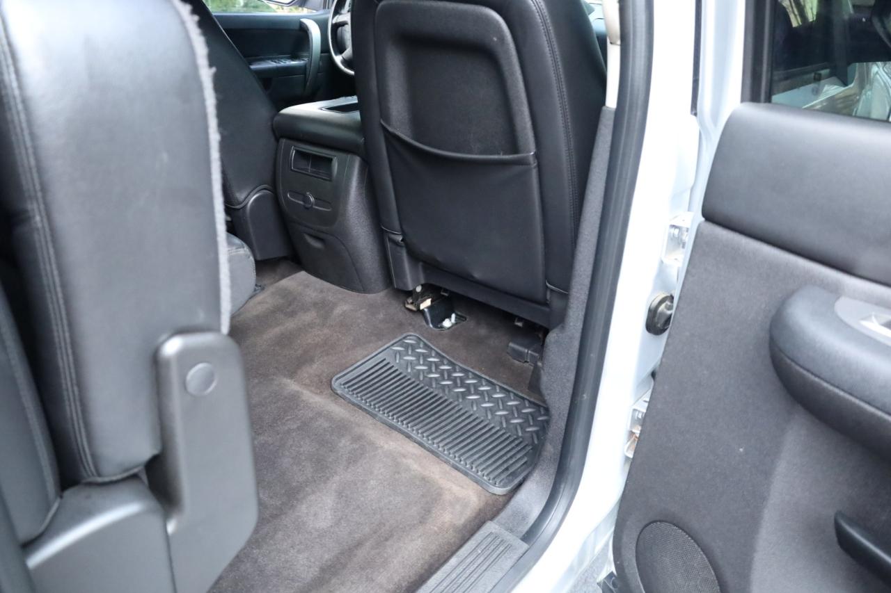 Chevrolet Silverado 1500 LT Crew Cab 4WD 2013