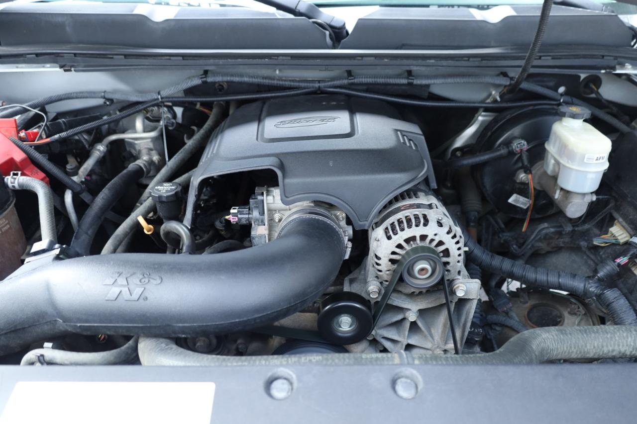 Chevrolet Silverado 1500 LT Crew Cab 4WD 2013