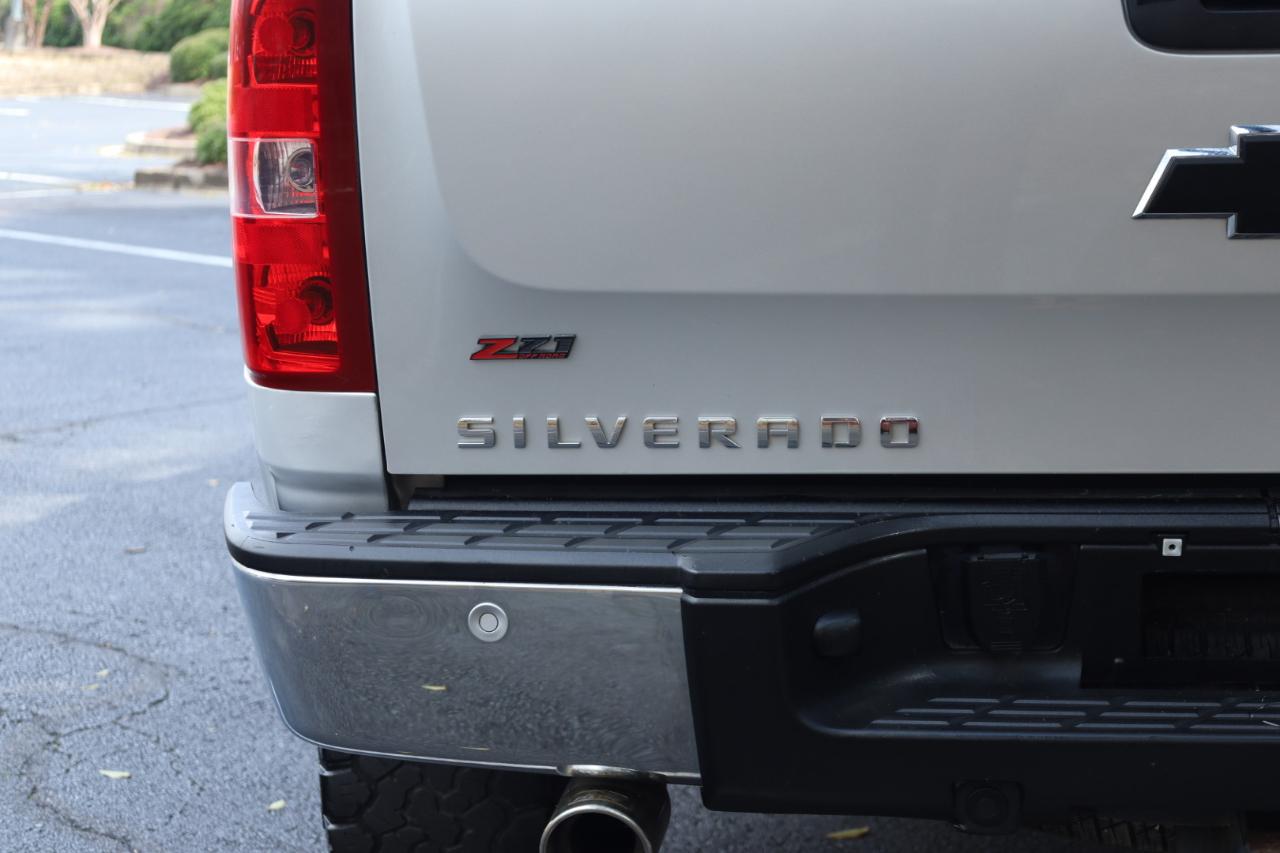 Chevrolet Silverado 1500 LT Crew Cab 4WD 2013