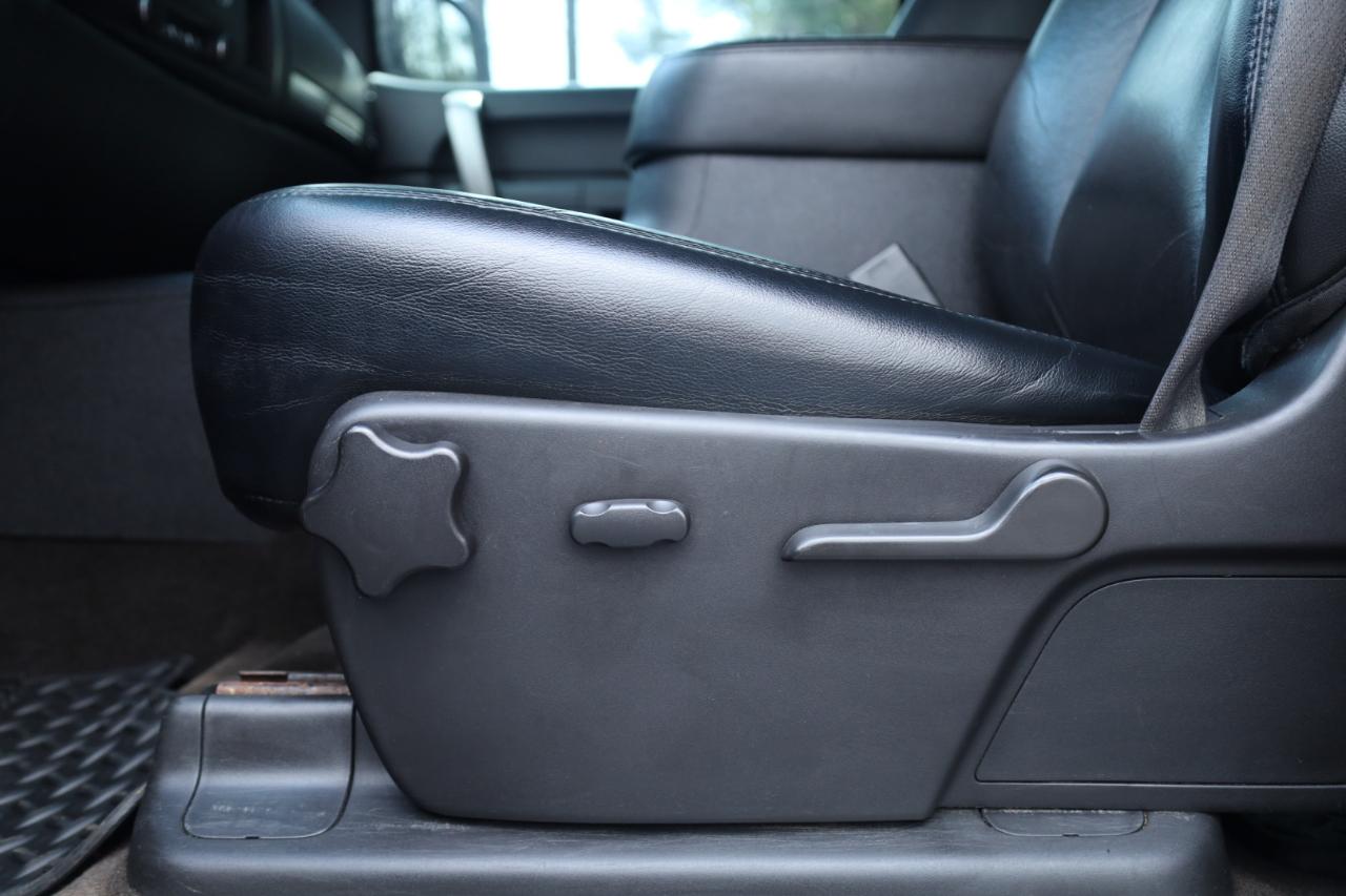 Chevrolet Silverado 1500 LT Crew Cab 4WD 2013