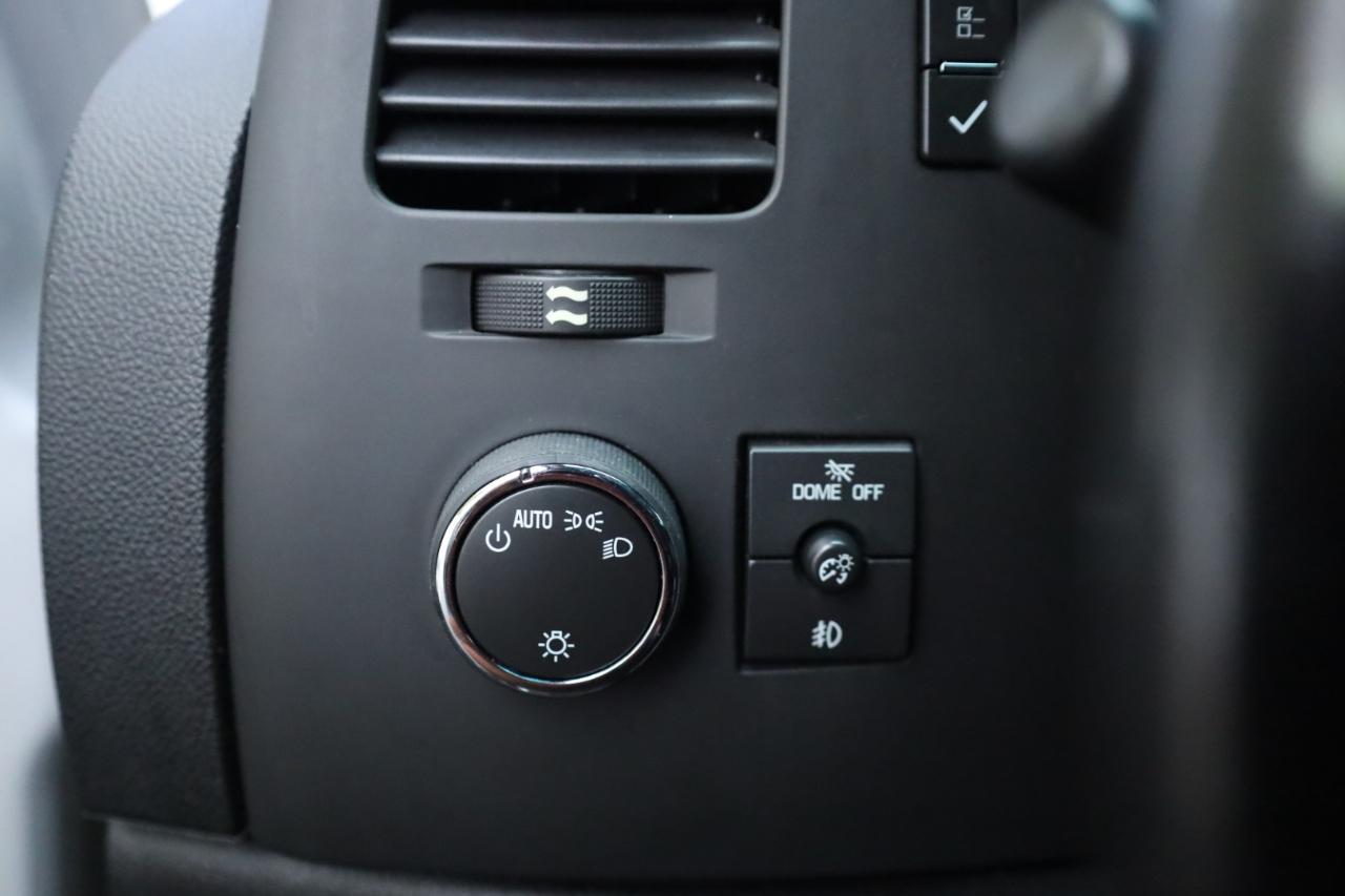 Chevrolet Silverado 1500 LT Crew Cab 4WD 2013